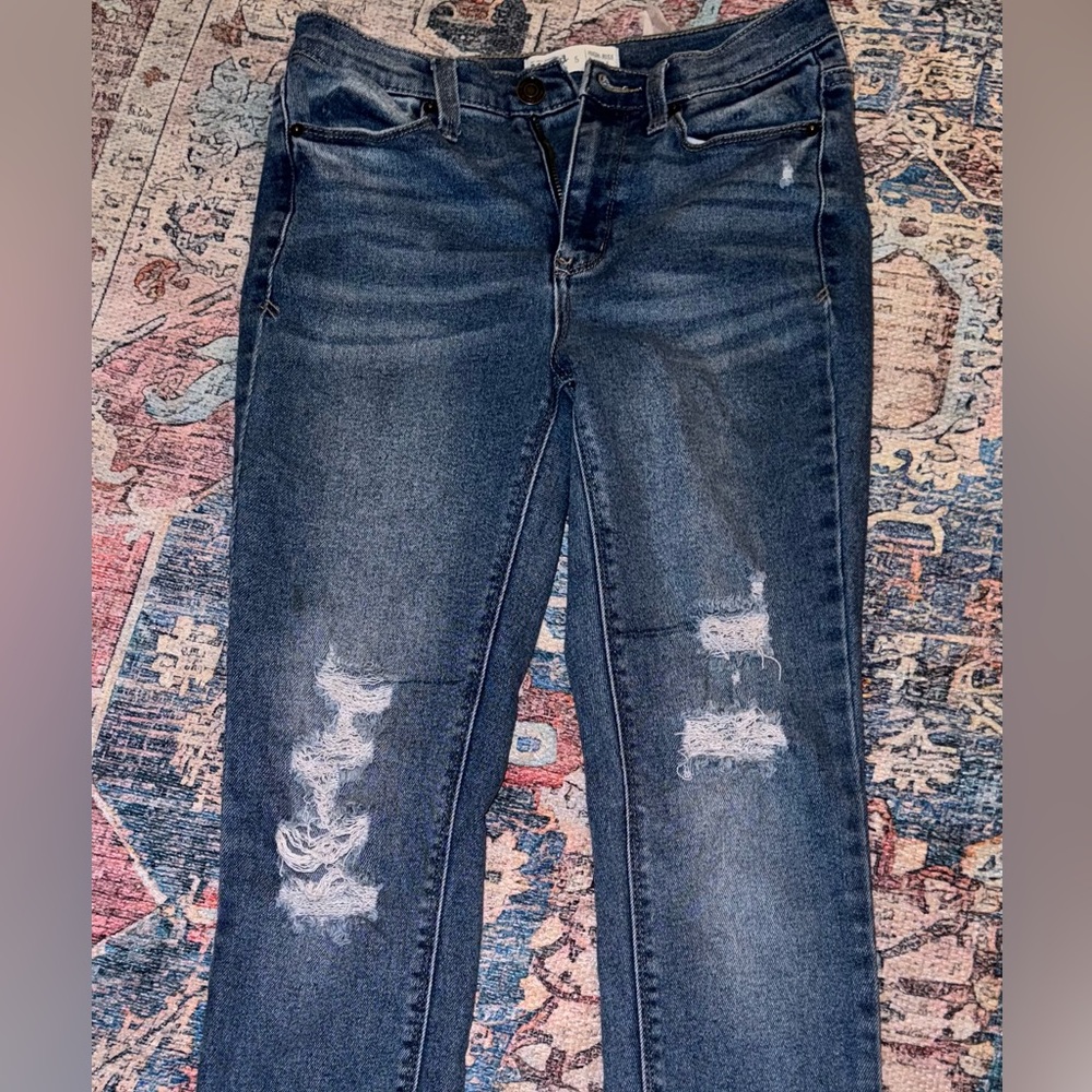 Mudd ripped jeans